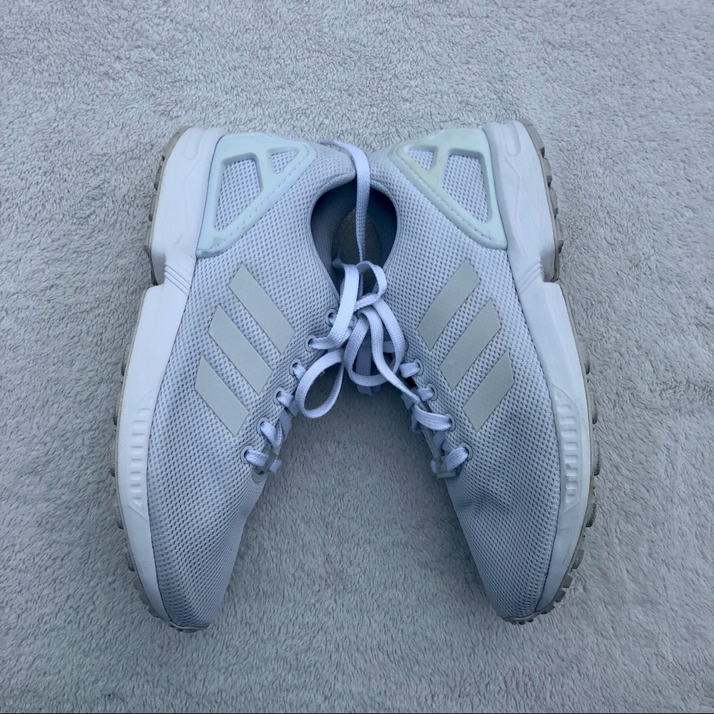 Adidas Sneakers Shoes Torsion ZX Flux MENS Shoe  Sz. 9